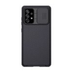 Futrola Nillkin Cam Shield Pro za Samsung A725F/A726B Galaxy A72 4G/5G crna