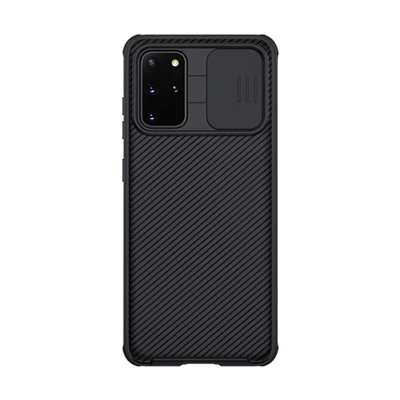 Futrola NILLKIN Cam Shield Pro za Samsung G985F Galaxy S20 Plus/S20 Plus 5G crna Futrola NILLKIN Cam Shield Pro za Samsung G985F Galaxy S20 Plus/S20 Plus 5G crna - Slika 1