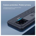 Futrola NILLKIN Cam Shield Pro za Samsung G988F Galaxy S20 Ultra/S20 Ultra 5G crna - Slika 4