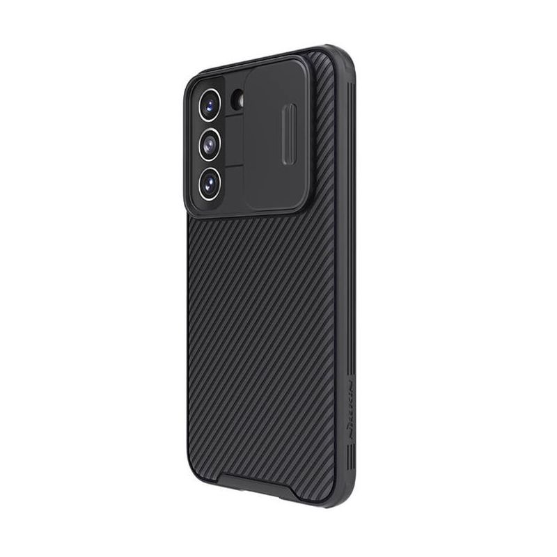 Futrola Nillkin Cam Shield Pro za Samsung Galaxy S22 crna