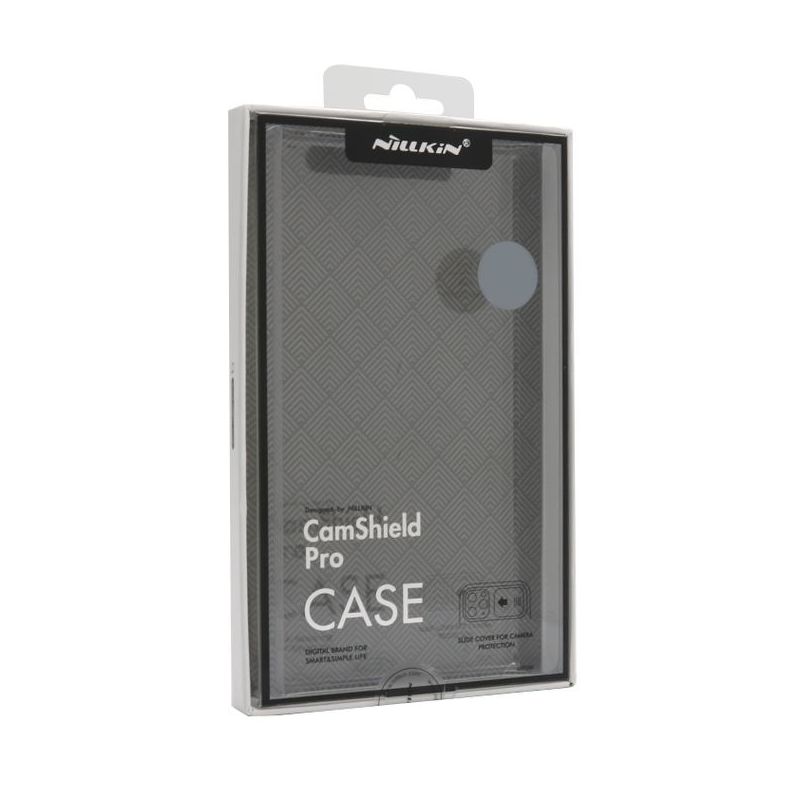 Futrola Nillkin Cam Shield Pro za Samsung Galaxy S22 crna