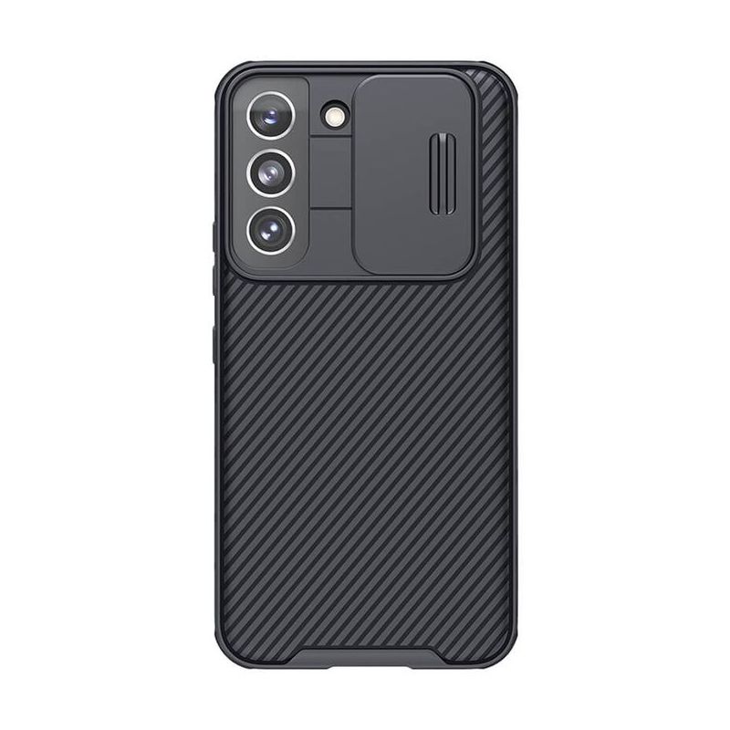 Futrola Nillkin Cam Shield Pro za Samsung Galaxy S22 crna