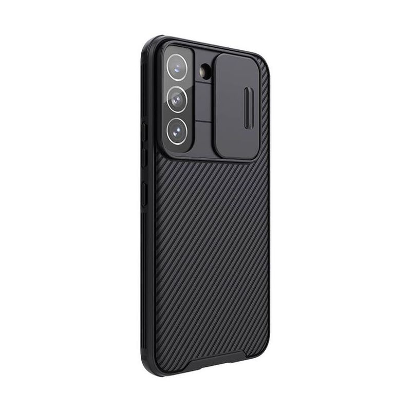 Futrola Nillkin Cam Shield Pro za Samsung Galaxy S22 Plus crna