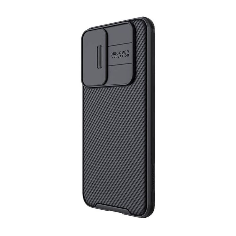 Futrola Nillkin Cam Shield Pro za Samsung Galaxy S22 Plus crna