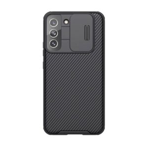 Futrola Nillkin Cam Shield Pro za Samsung Galaxy S22 Plus crna
