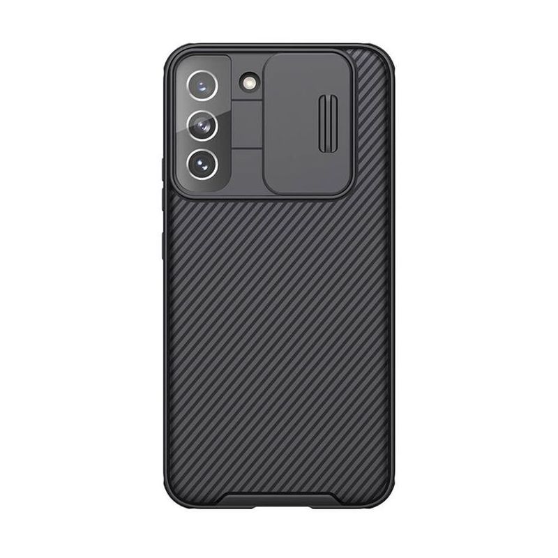 Futrola Nillkin Cam Shield Pro za Samsung Galaxy S22 Plus crna