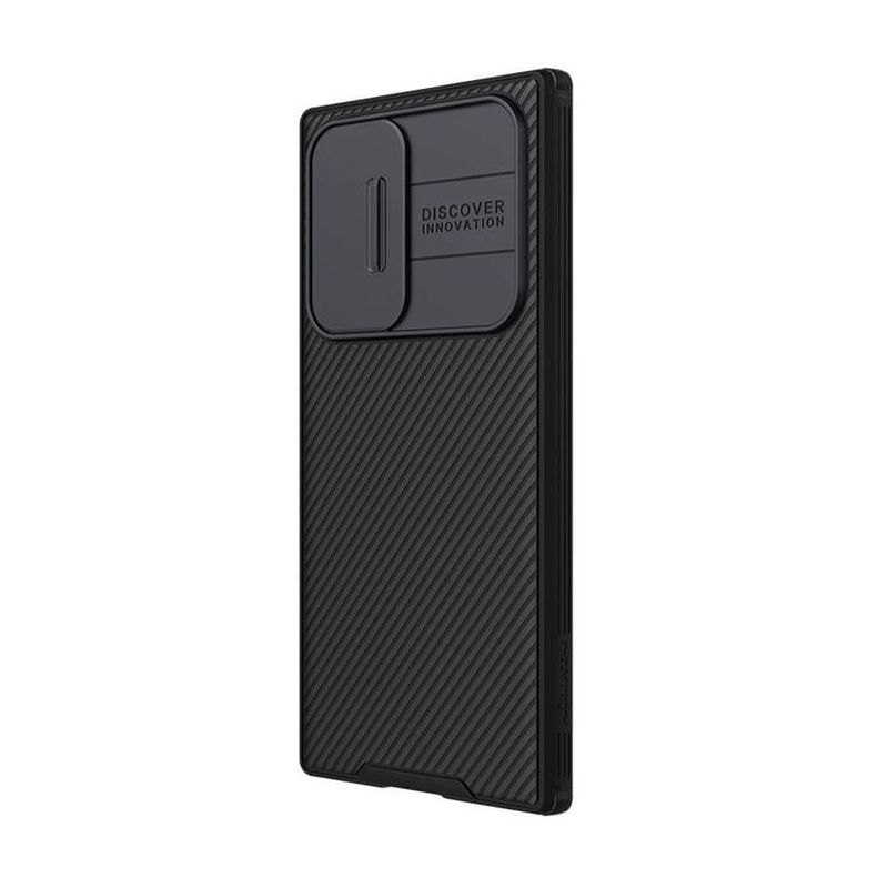 Futrola Nillkin Cam Shield Pro za Samsung Galaxy S22 Ultra crna