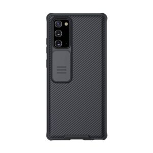 Futrola Nillkin Cam shield Pro za Samsung N980F Galaxy Note 20 crna