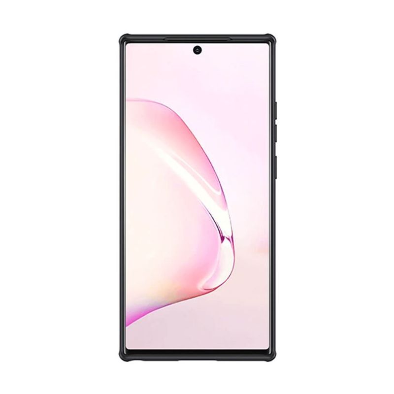 Futrola Nillkin Cam shield Pro za Samsung N985F Galaxy Note 20 Ultra crna