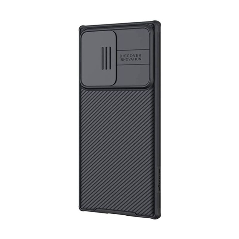 Futrola Nillkin Cam shield Pro za Samsung N985F Galaxy Note 20 Ultra crna