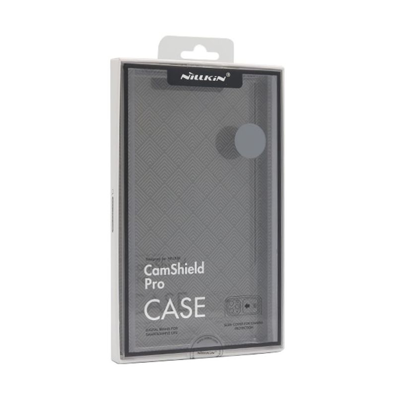Futrola Nillkin Cam shield Pro za Samsung N985F Galaxy Note 20 Ultra crna