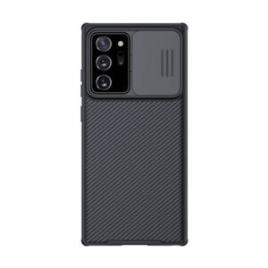 Futrola Nillkin Cam shield Pro za Samsung N985F Galaxy Note 20 Ultra crna
