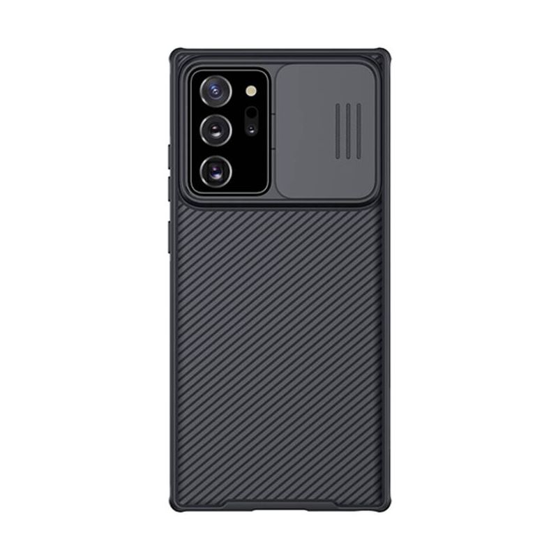 Futrola Nillkin Cam shield Pro za Samsung N985F Galaxy Note 20 Ultra crna