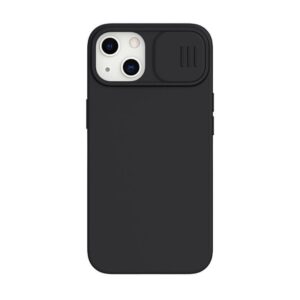 Futrola Nillkin Cam Shield Silky za Iphone 13 (6.1) crna