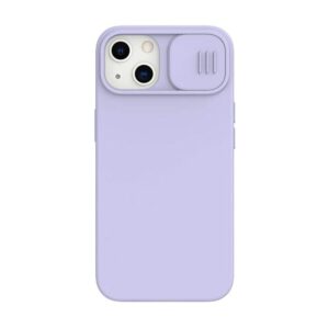 Futrola Nillkin Cam Shield Silky za Iphone 13 (6.1) ljubicasta