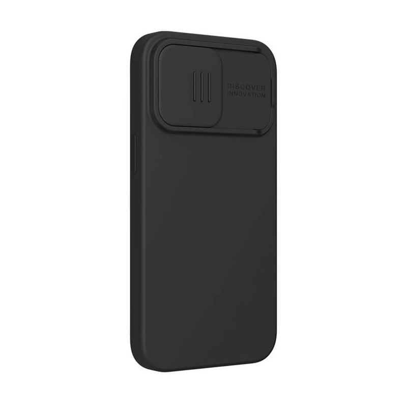 Futrola Nillkin Cam Shield Silky za Iphone 13 Pro (6.1) crna