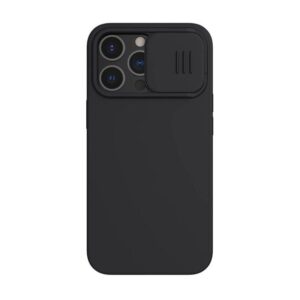Futrola Nillkin Cam Shield Silky za Iphone 13 Pro (6.1) crna