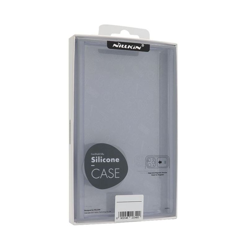 Futrola Nillkin Cam Shield Silky za Iphone 13 Pro (6.1) crna