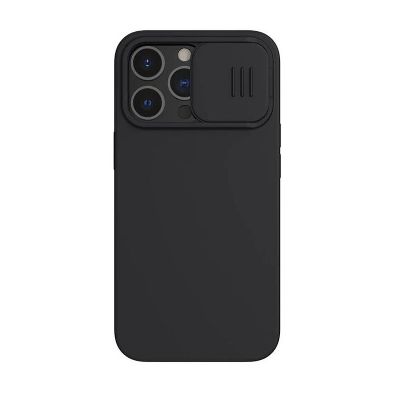 Futrola Nillkin Cam Shield Silky za Iphone 13 Pro (6.1) crna