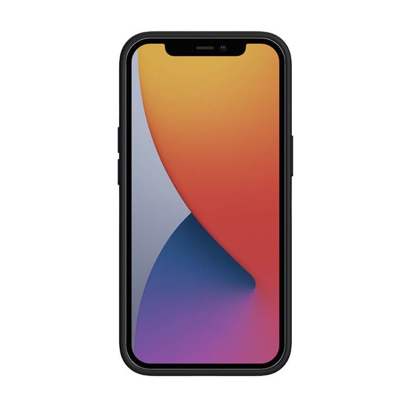 Futrola Nillkin Cam Shield Silky za Iphone 13 Pro Max (6.7) crna