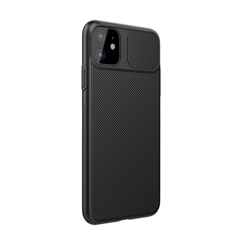 Futrola NILLKIN Cam Shield za Iphone 11 crna