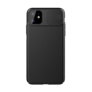 Futrola NILLKIN Cam Shield za Iphone 11 crna