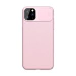 Futrola NILLKIN Cam Shield za Iphone 11 Pro roze