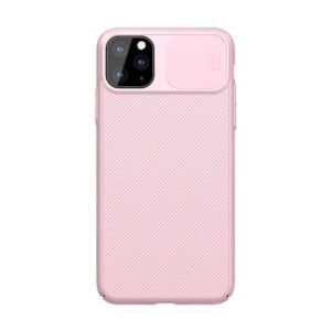 Futrola NILLKIN Cam Shield za Iphone 11 Pro roze