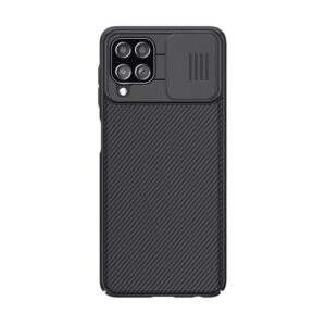 Futrola Nillkin Cam Shield za Samsung A225F Galaxy A22 4G crna