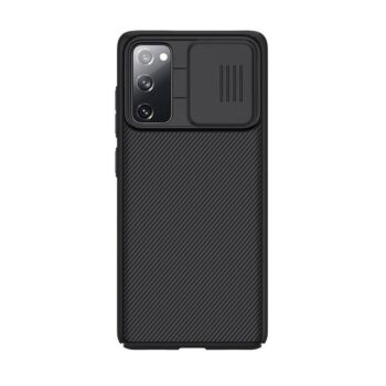 Futrola NILLKIN Cam shield za Samsung G780F Galaxy S20 FE crna