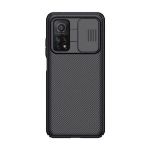 Futrola Nillkin Cam Shield za Xiaomi 10T 5G/10T Pro 5G/K30S crna