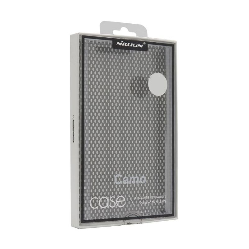 Futrola Nillkin Camo Case za Iphone 12/12 Pro 6.1 crna