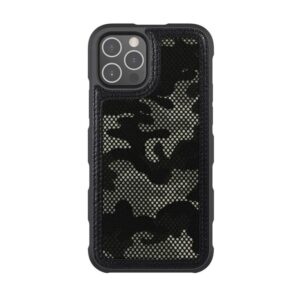 Futrola Nillkin Camo Case za Iphone 12/12 Pro 6.1 crna