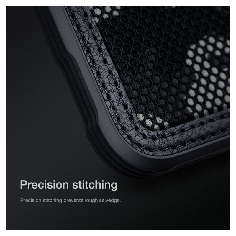 Futrola Nillkin Camo Case za Iphone 12/12 Pro 6.1 crna