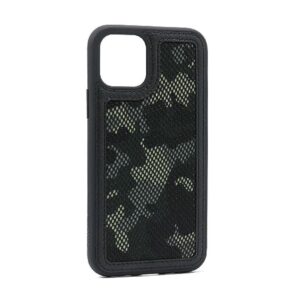 Futrola NILLKIN CAMO za Iphone 11 Pro crna (army design)