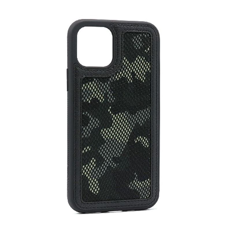 Futrola NILLKIN CAMO za Iphone 11 Pro crna (army design)