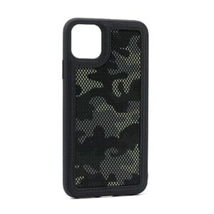 Futrola NILLKIN CAMO za Iphone 11 Pro Max crna (army design)