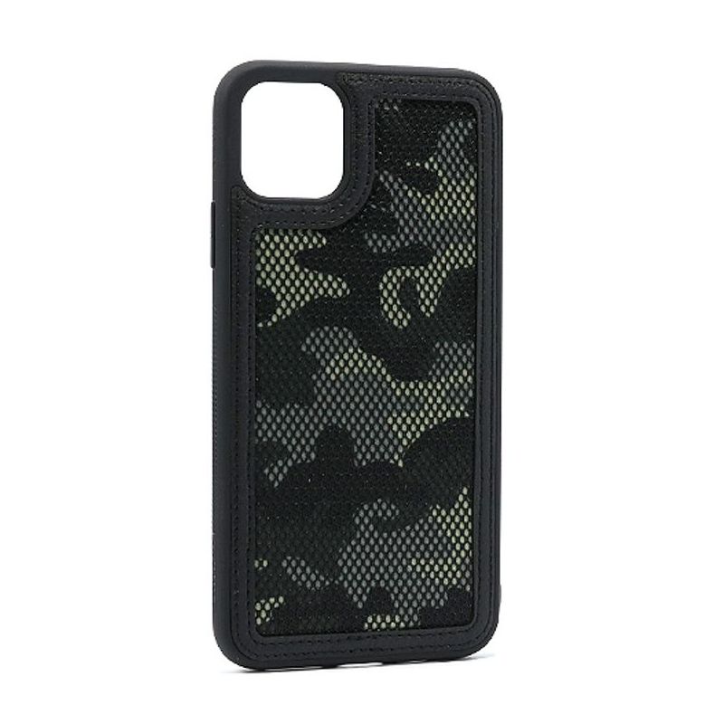 Futrola NILLKIN CAMO za Iphone 11 Pro Max crna (army design)