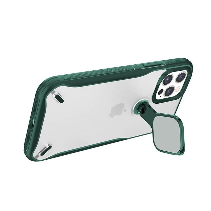 Futrola NILLKIN Cyclops za Iphone 12/12 Pro (6.1) zelena