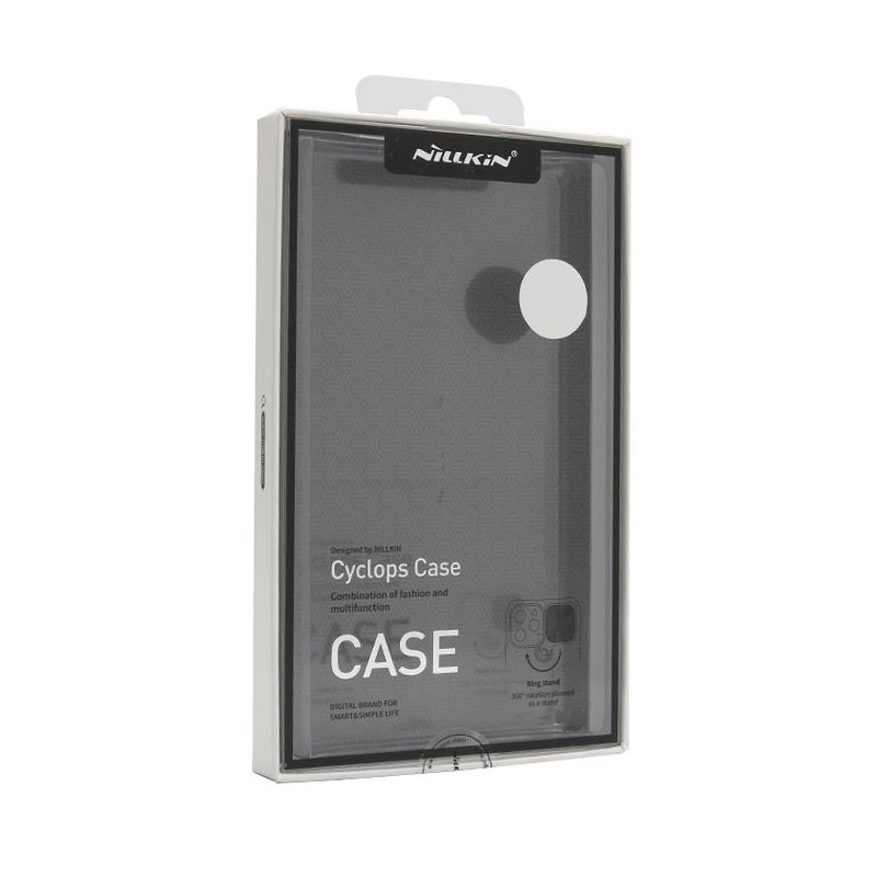 Futrola NILLKIN Cyclops za Iphone 12/12 Pro (6.1) zelena