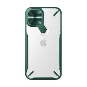 Futrola NILLKIN Cyclops za Iphone 12/12 Pro (6.1)  zelena