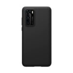 Futrola NILLKIN Flex pure za Huawei P40 crna