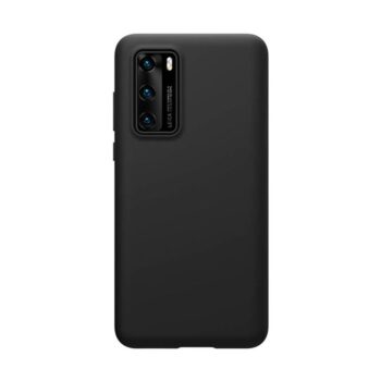 Futrola NILLKIN Flex pure za Huawei P40 crna