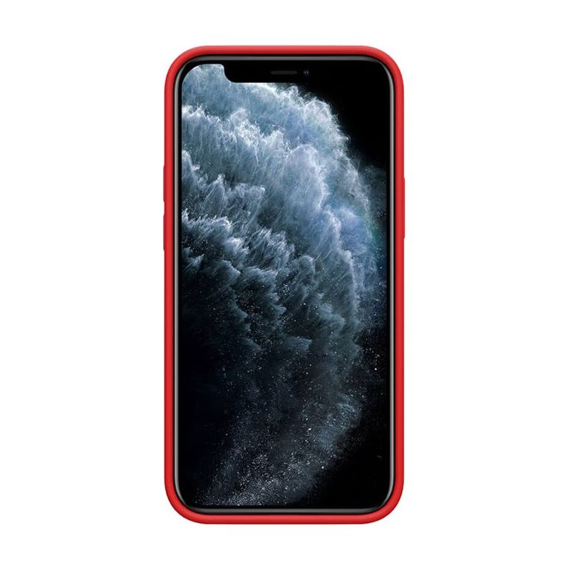 Futrola Nillkin flex pure za Iphone 12 Pro Max (6.7) crvena