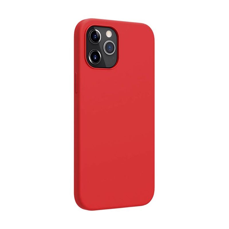 Futrola Nillkin flex pure za Iphone 12 Pro Max (6.7) crvena