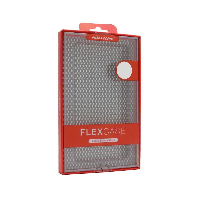 Futrola Nillkin flex pure za Iphone 12 Pro Max (6.7) crvena