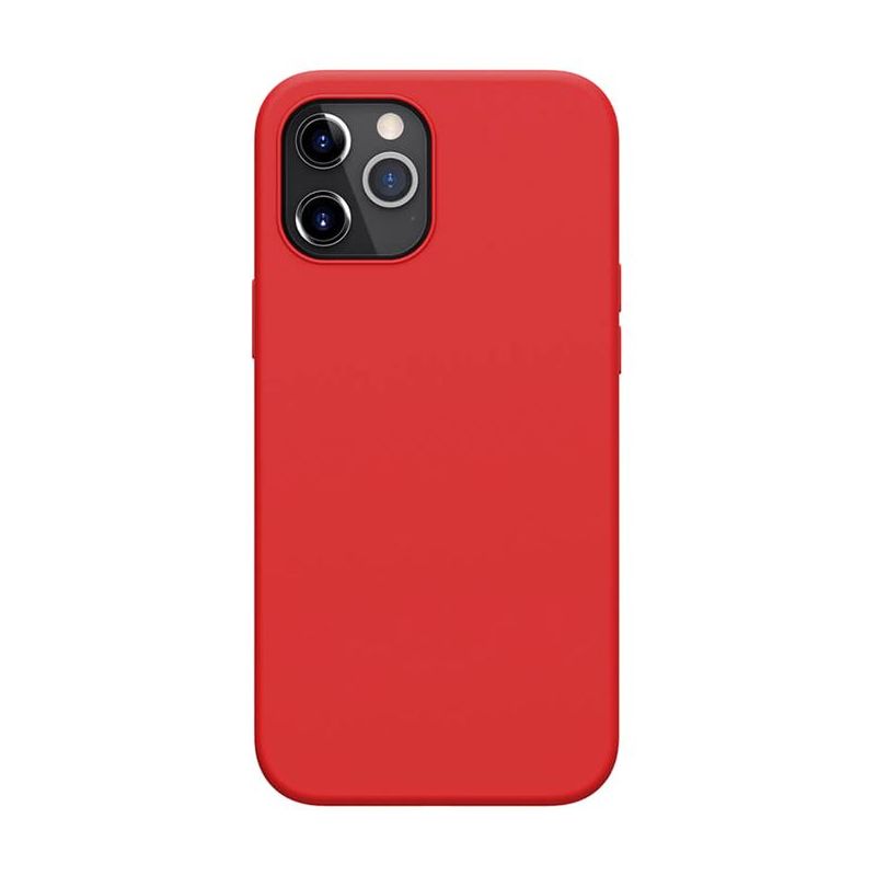 Futrola Nillkin flex pure za Iphone 12 Pro Max (6.7) crvena
