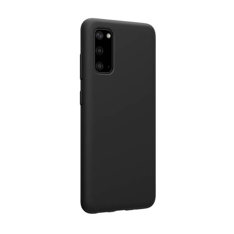 Futrola Nillkin Flex Pure za Samsung G980F Galaxy S20 crna