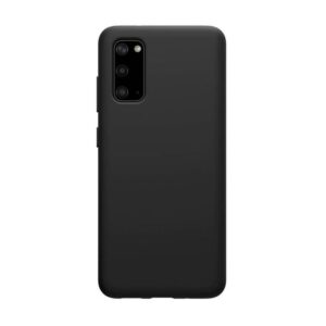 Futrola Nillkin Flex Pure za Samsung G980F Galaxy S20 crna