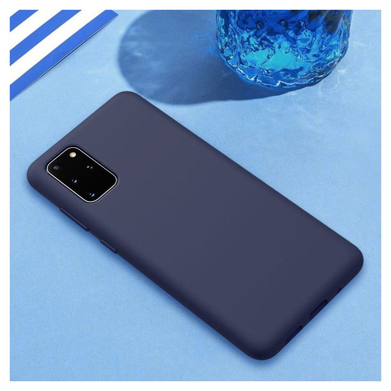 Futrola Nillkin Flex Pure za Samsung G985F Galaxy S20 Plus plava